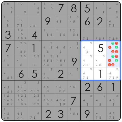 easy sudoku 4x4